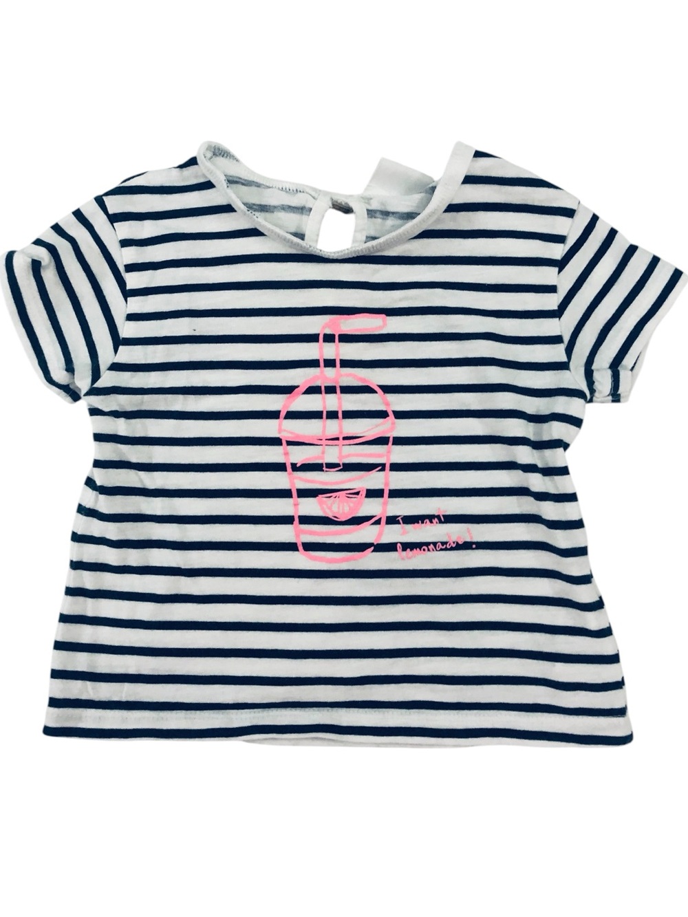 Zara BabyGirl Tee